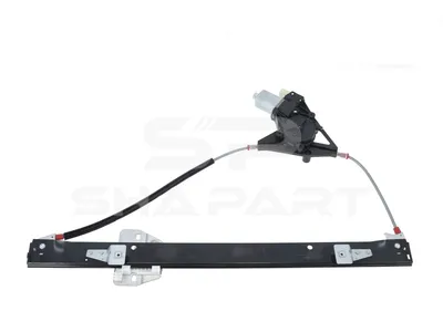 7.70132 Window regulator, right, with motor