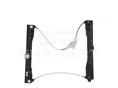 7.70146 Window regulator, right