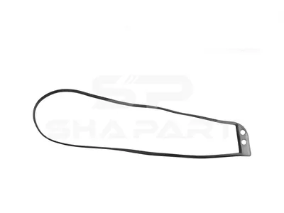 7.70250 Sealing frame, side window, left