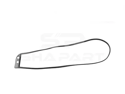 7.70251 Sealing frame, side window, right