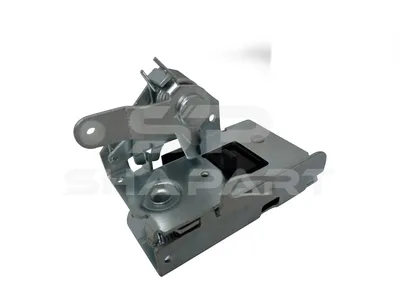 7.70300 Door lock, rear