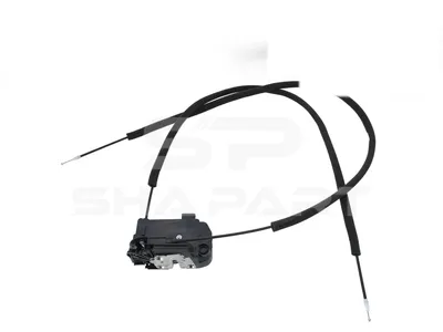 7.70301 Door lock, left
