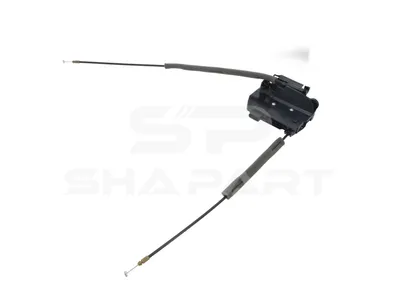 7.70304 Door lock, left
