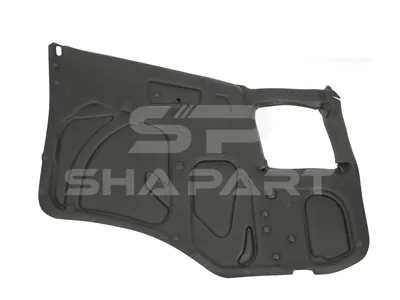 7.70500 Door trim, left