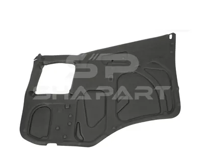 7.70501 Door trim, right