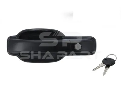7.70601 Door handle
