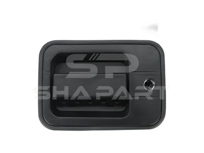 7.70605 Door handle, left