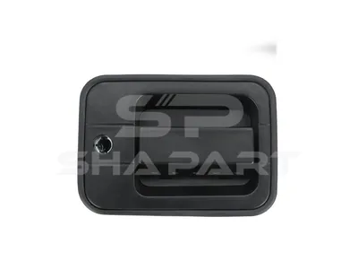 7.70606 Door handle, right