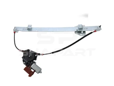 7.70803 Window regulator, right, with motor