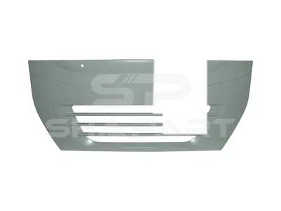 7.71000 Front grill