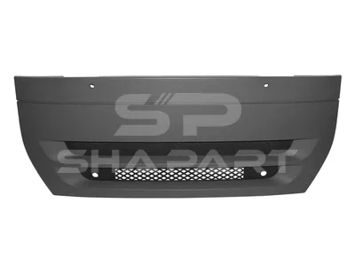7.71006 Front grill