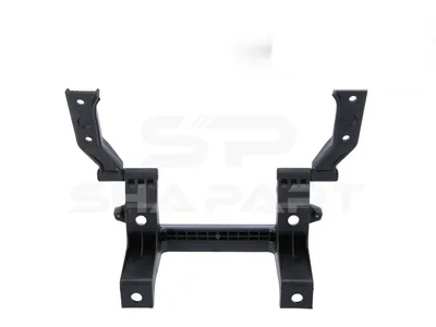 7.71016 Handle, front grill