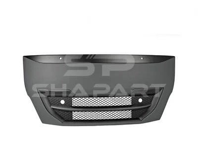 7.71018 Front grill