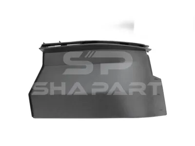 7.71021 Cover, front grill, left