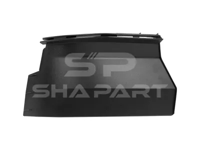 7.71022 Cover, front grill, right