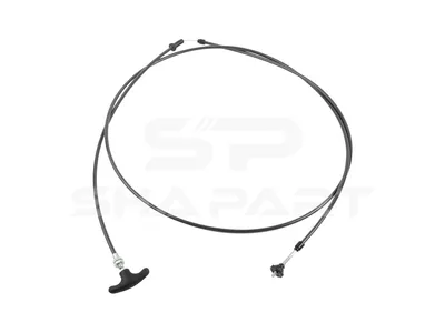 7.71030 Control wire, front grill slot
