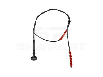 7.71031 Control wire, front grill slot