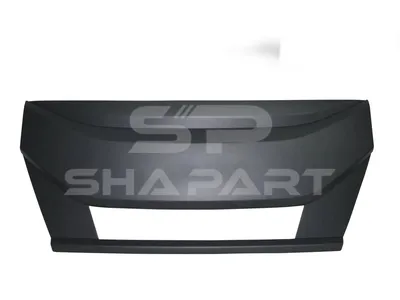 7.71077 Front grill