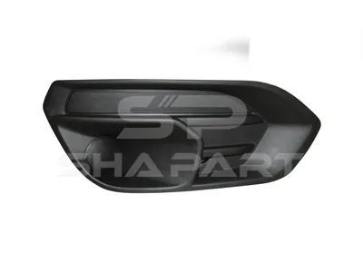 7.71110 Cover, Bumper, front, right