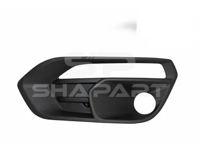 7.71111 Cover, Bumper, front, left