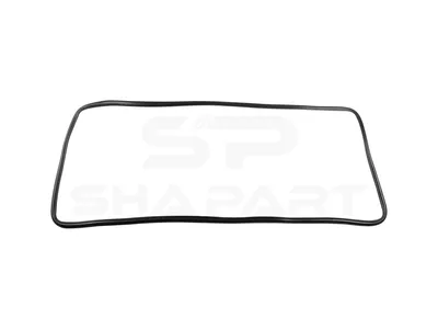 7.71900 Sealing frame, windshield