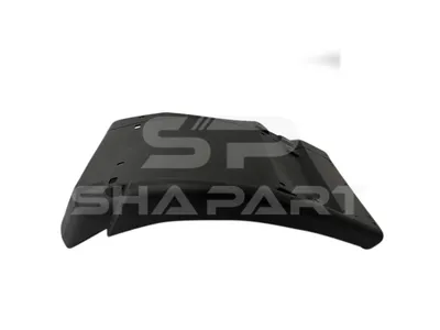 7.72000 Front fender, left
