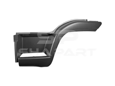 7.72006 Step well case, left