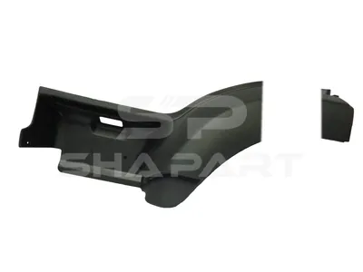 7.72008 Step well case, left