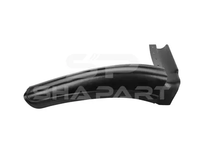 7.72011 Front fender, right