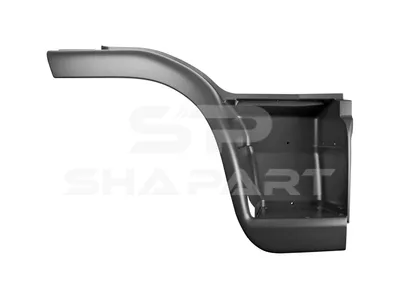 7.72018 Step well case, right