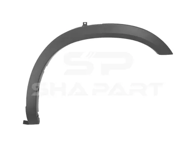 7.72022 Cover moulding, fender, front, right