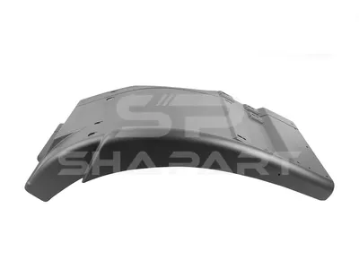 7.72030 Front fender, left