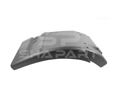 7.72031 Front fender, right