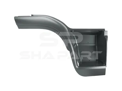 7.72034 Step well case, right