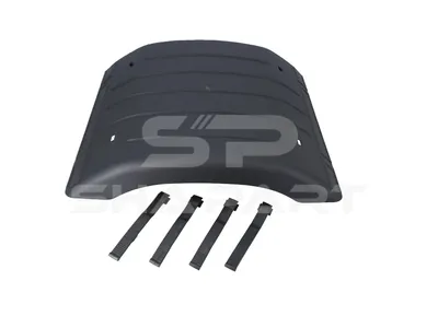 7.72045 Fender, rear
