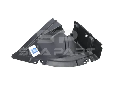 7.72065 Front fender, inner, front, right