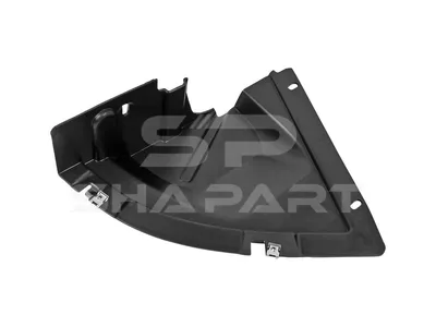 7.72066 Front fender, inner, front, left