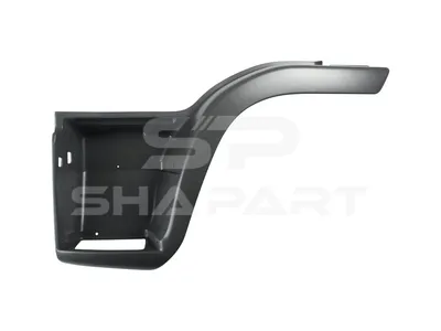 7.72082 Step well case, left