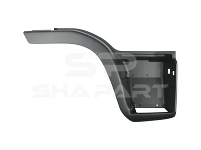 7.72083 Step well case, right