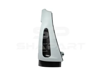 7.72094 Air deflector, right