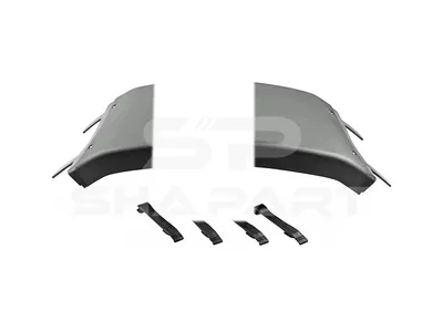 7.72103 Fender, rear