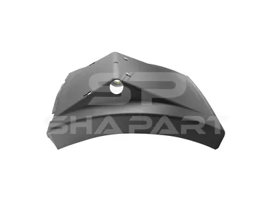 7.72105 Fender, rear