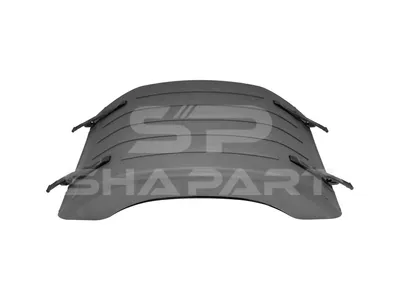 7.72107 Fender, rear