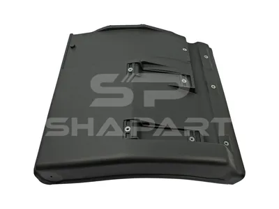 7.72117 Fender, rear, right