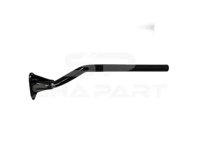 7.72126 Fender bracket, rear, right