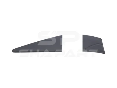 7.72145 Cover moulding, fender, rear, right