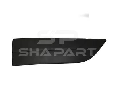7.72146 Cover moulding, fender, front, left