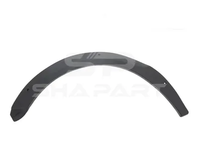 7.72148 Cover moulding, fender, front, right