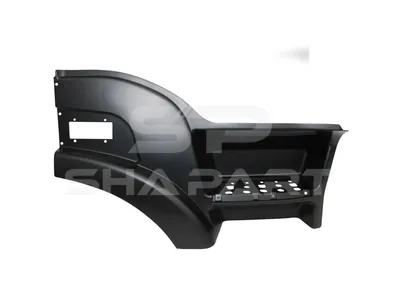 7.72166 Step well case, right