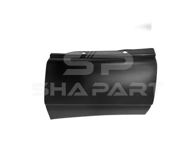 7.72168 Fender extension, left